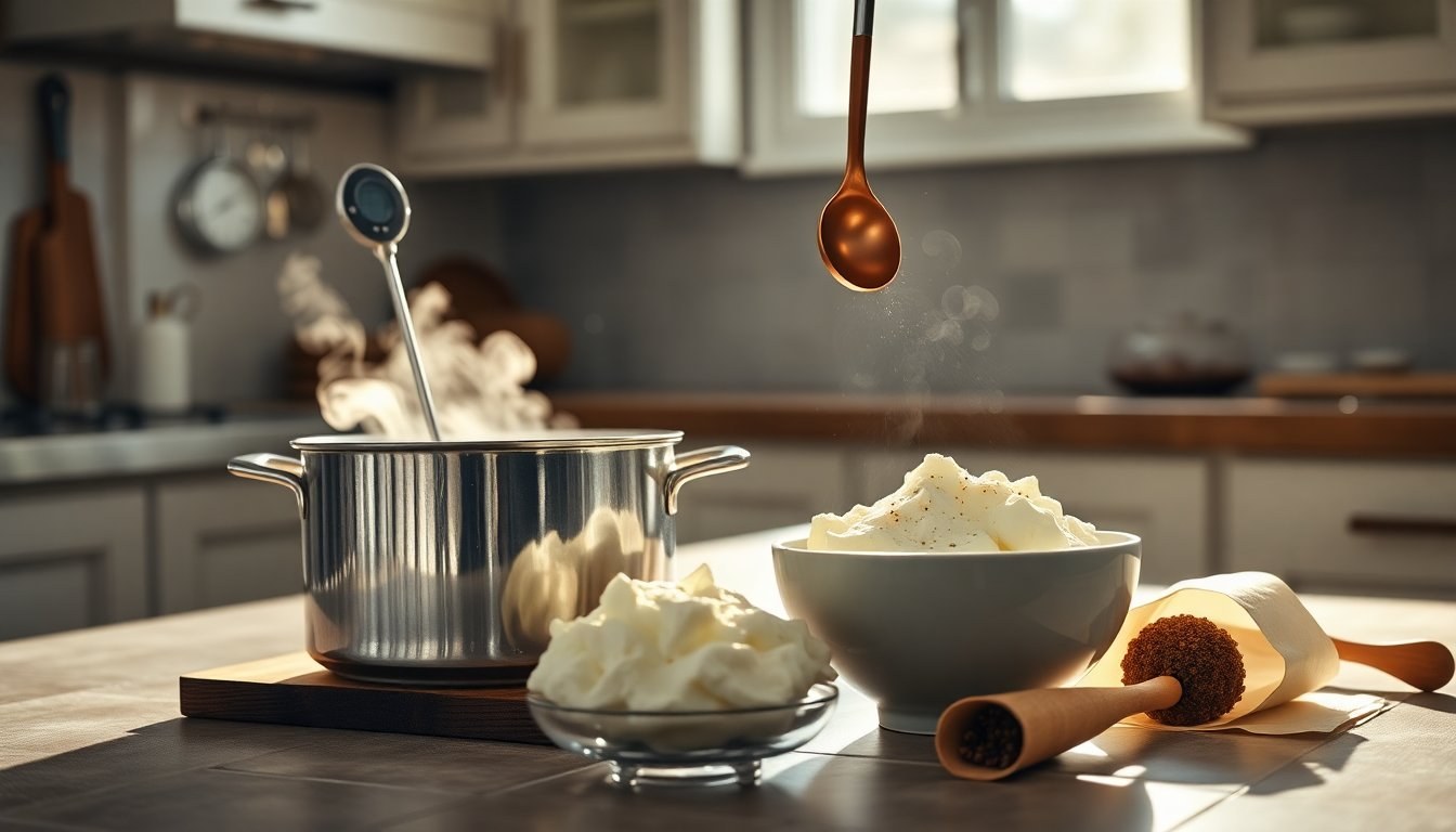 Ricotta in casa: metodi sicuri con latte vaccino o di capra