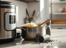 Scopri come cucinare il riso basmati alla perfezione con il Cooking Chef XL