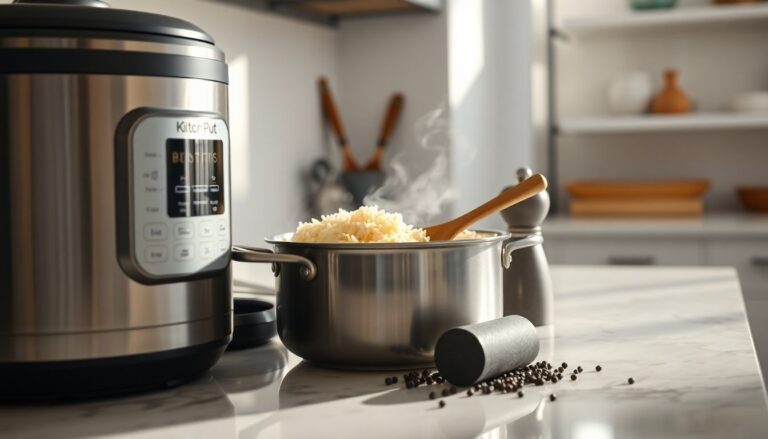 Scopri come cucinare il riso basmati alla perfezione con il Cooking Chef XL