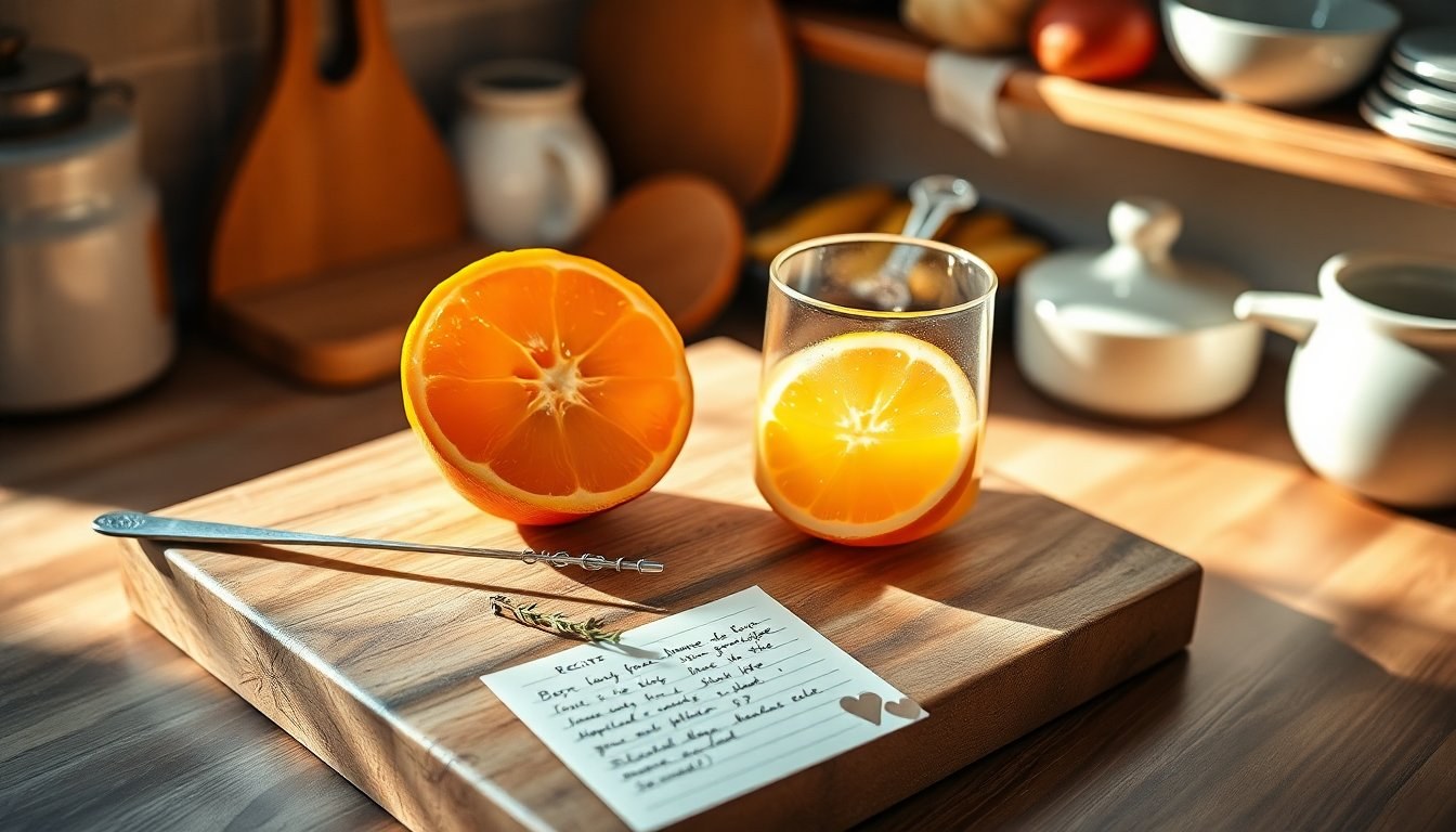 Scopri come usare il succo di bergamotto in cucina: ricette e consigli