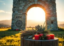 Solstizio d'estate e tradizioni della notte di San Giovanni: riti, monumenti e profumi