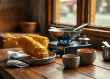 Street food: guida alle tecniche comuni e varianti low cost