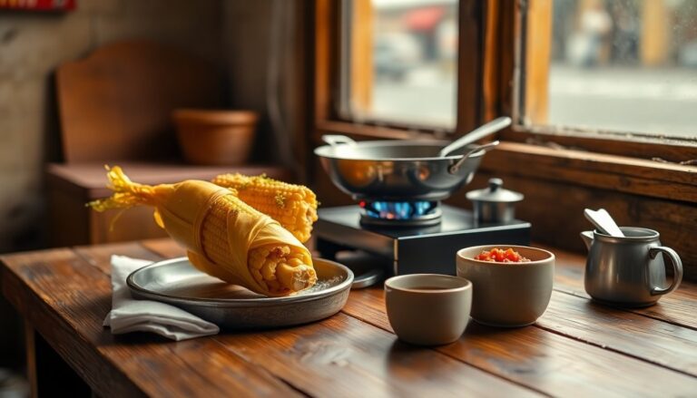 Street food: guida alle tecniche comuni e varianti low cost