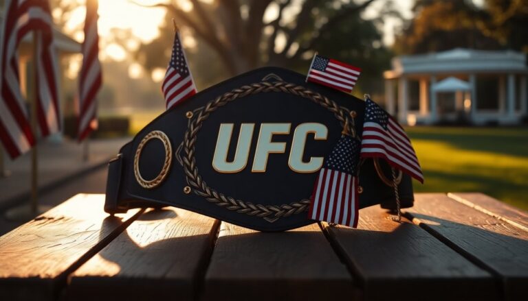 UFC Freedom 250: Gaethje batte Topuria e conquista il titolo