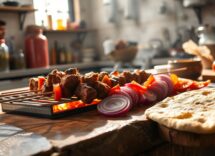 Abdallah Dadi: la storia di un migrante che ha trasformato il kebab in un business di successo