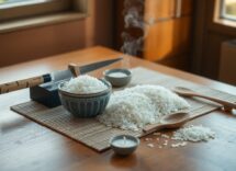 Accessori per sushi: come scegliere coltelli, stuoie e soluzioni domestiche