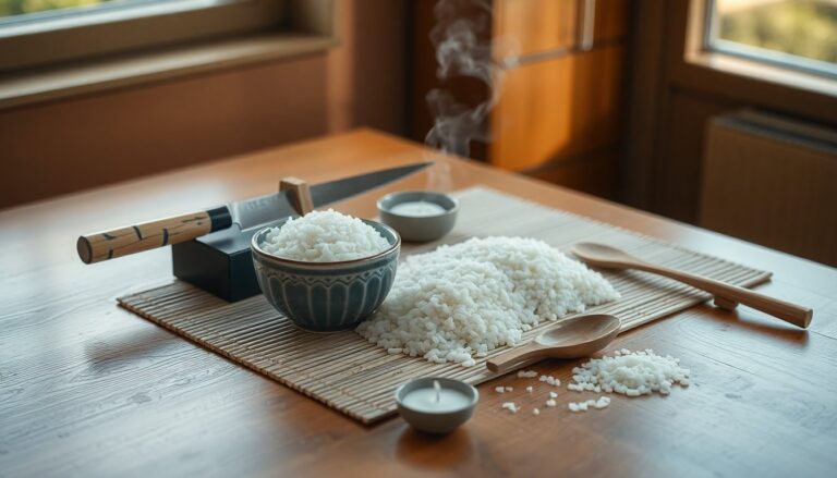 Accessori per sushi: come scegliere coltelli, stuoie e soluzioni domestiche