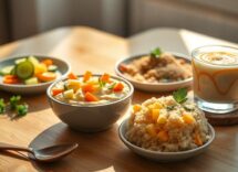 Cibo etnico per bambini: strategie pratiche e ricette ponte
