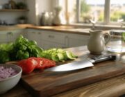 Coltelli da chef economici: come selezionare il modello ideale per la tua cucina