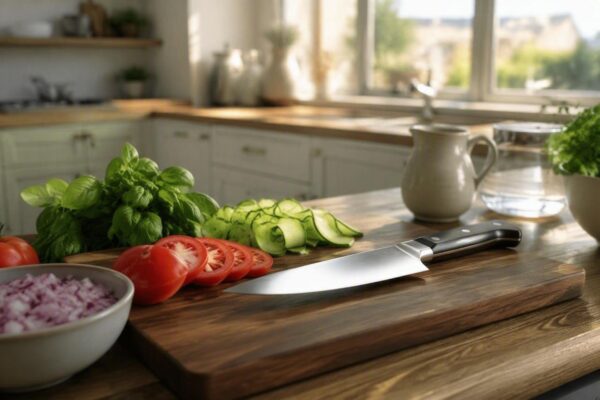 Coltelli da chef economici: come selezionare il modello ideale per la tua cucina