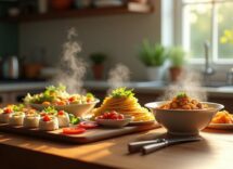 Come capire i menu etnici e scegliere piatti bilanciati
