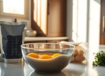 Come cuocere una frittata senza fornelli in modo sicuro