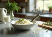 Come fare una ricotta morbida in casa in modo sicuro