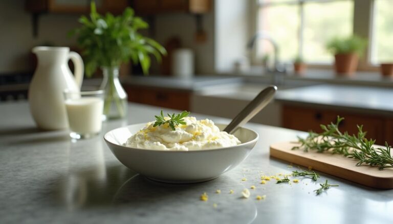 Come fare una ricotta morbida in casa in modo sicuro