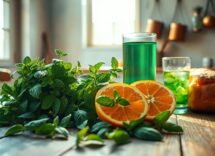 Come la menta e la dieta influenzano salute e ambiente