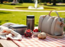 Come scegliere contenitori e borse termiche per picnic e delivery