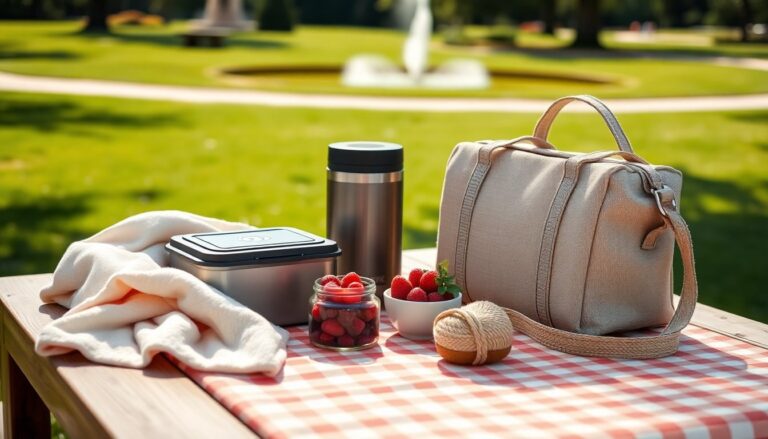 Come scegliere contenitori e borse termiche per picnic e delivery