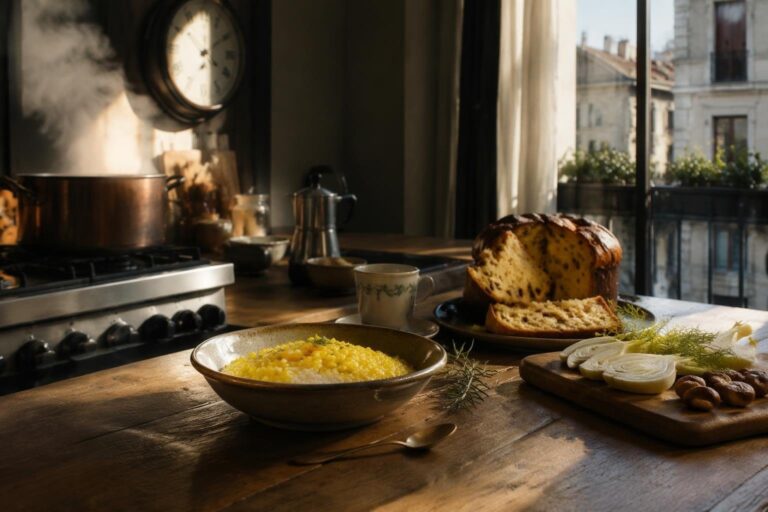 Corsi di cucina a Milano: imparare le ricette tradizionali lombarde