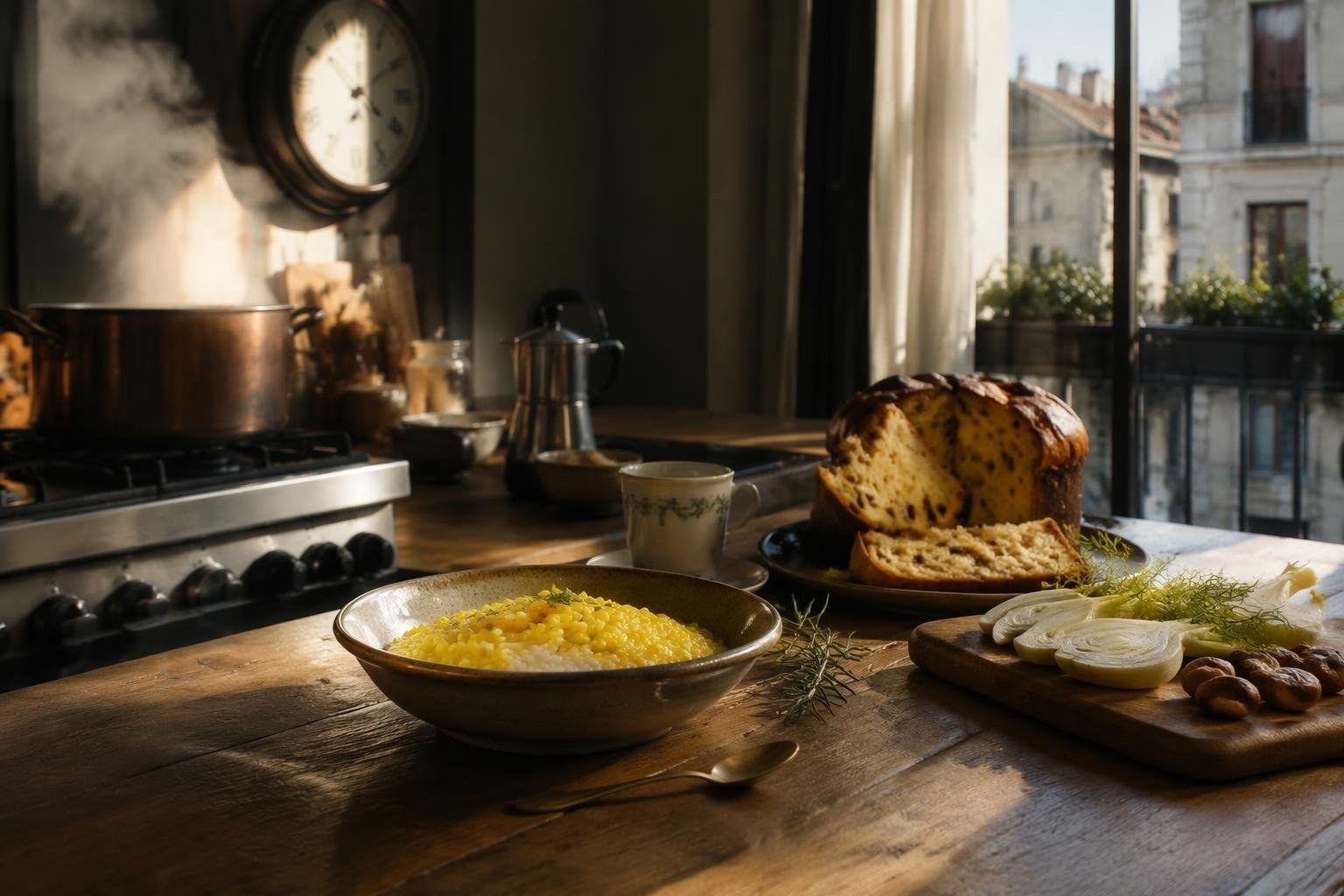 Corsi di cucina a Milano: imparare le ricette tradizionali lombarde