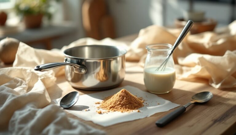Crema pasticcera senza grumi: la procedura che non impazzisce