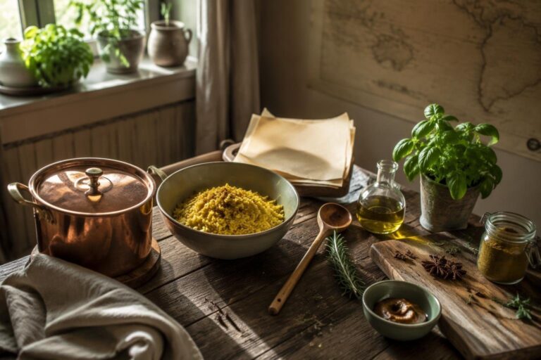 Cucine dal mondo sotto casa: guida culturale e pratiche d’ordine