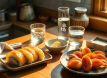Curiosità sulla cucina giapponese: katsuika, shirako, occhi di tonno e insetti commestibili