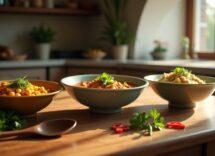 Curry a regola d’arte: confronto tra India, Thailandia e Giappone
