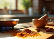 Curry fatto in casa: come tostare e dosare il masala base