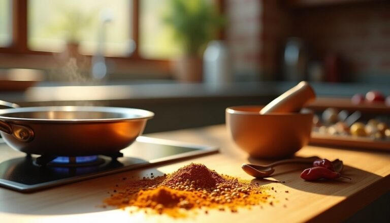 Curry fatto in casa: come tostare e dosare il masala base