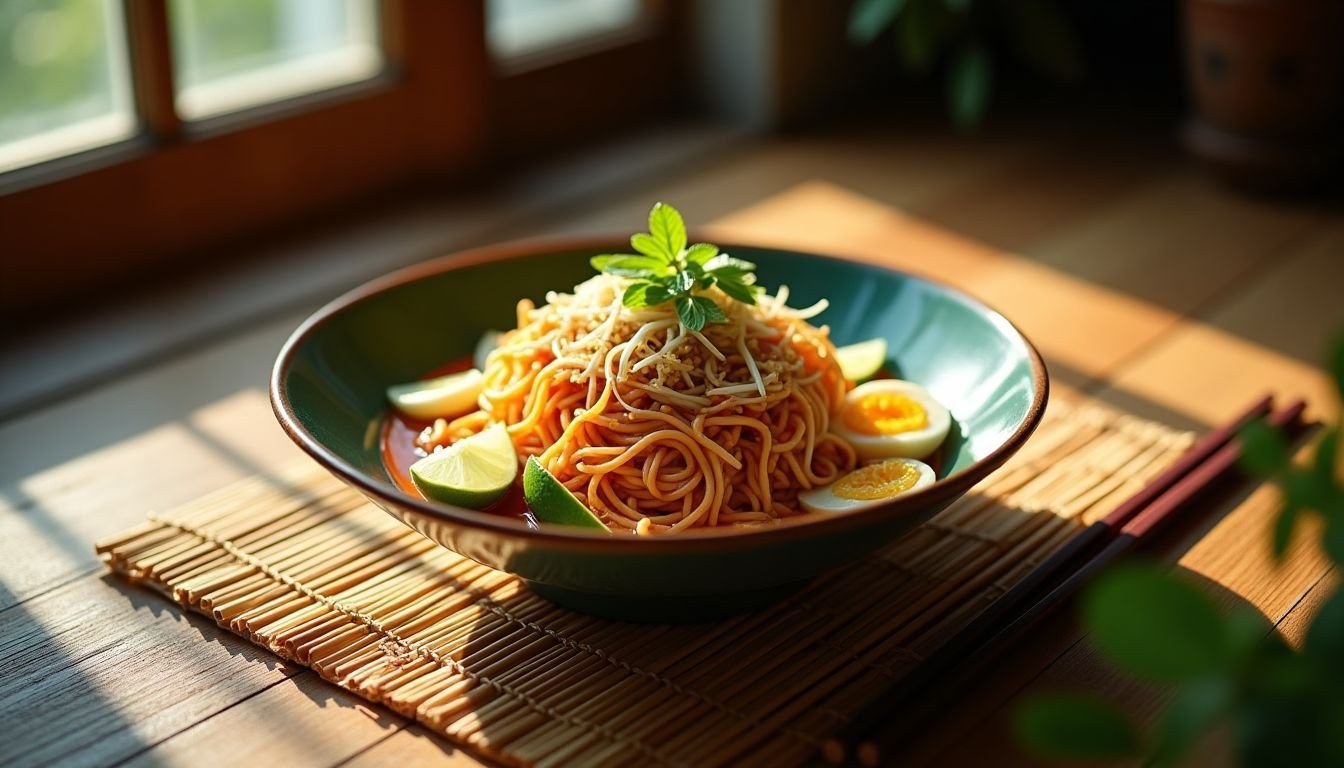 Dalla politica alla cucina: come il Pad Thai è diventato simbolo della Tailandia