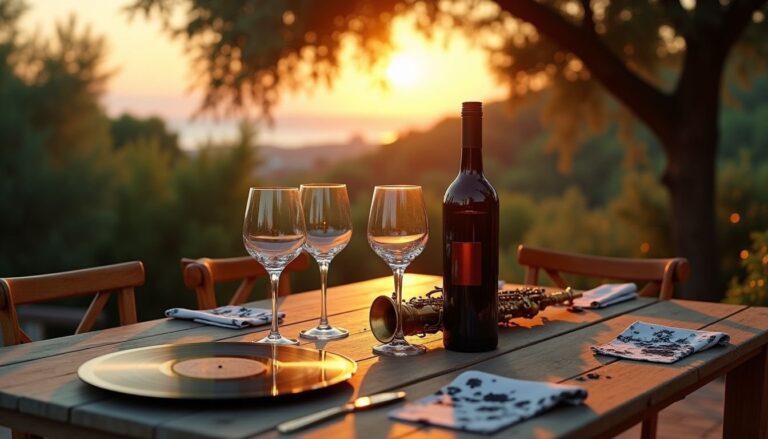 Degustazioni di vini e concerti jazz: le serate estive da vivere in Campania e Toscana