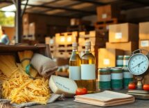 Italian sounding: il falso made in Italy che costa miliardi agli agricoltori italiani