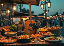 Notte di Vita a Corridonia: musica, cibo e divertimento per tutte le età