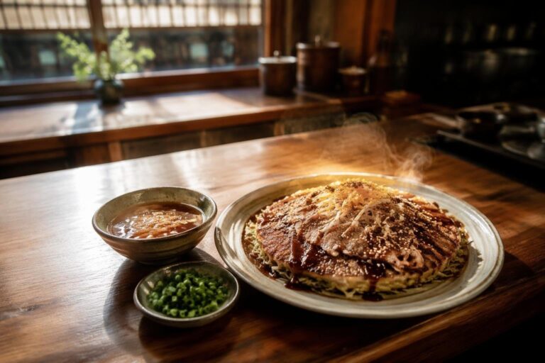 Okonomiyaki in Italia: i migliori ristoranti per assaggiare il piatto giapponese