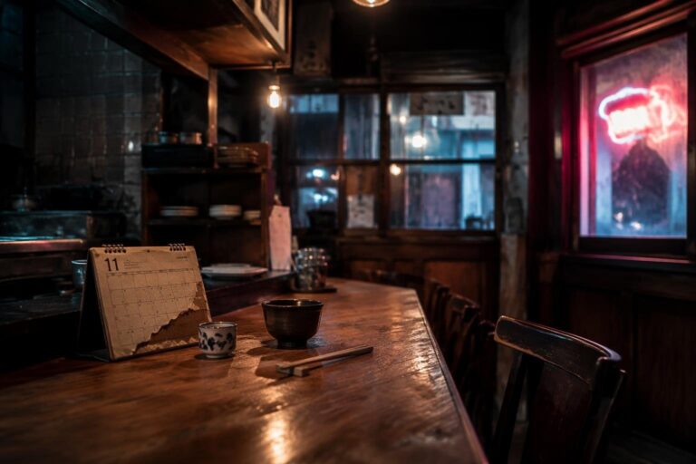 Perché chiudono gli izakaya? La trasformazione della cultura giapponese del bere
