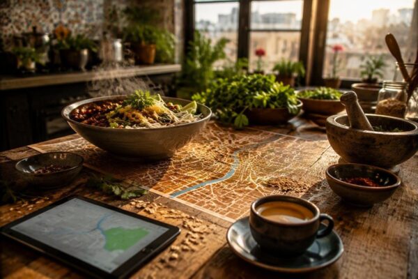 Quartieri etnici: come scovarli con mappe e recensioni locali
