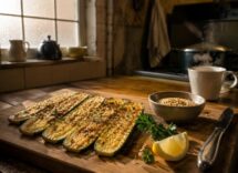 Ricetta delle cotolette di zucchine: fritte, al forno o in friggitrice ad aria