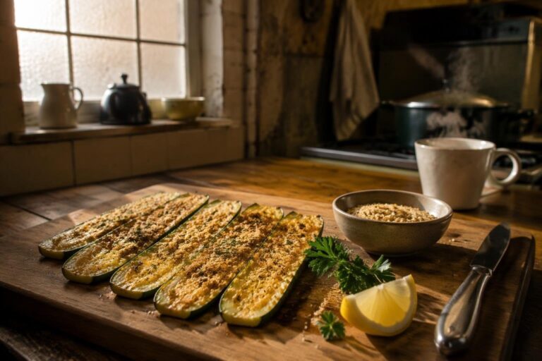 Ricetta delle cotolette di zucchine: fritte, al forno o in friggitrice ad aria