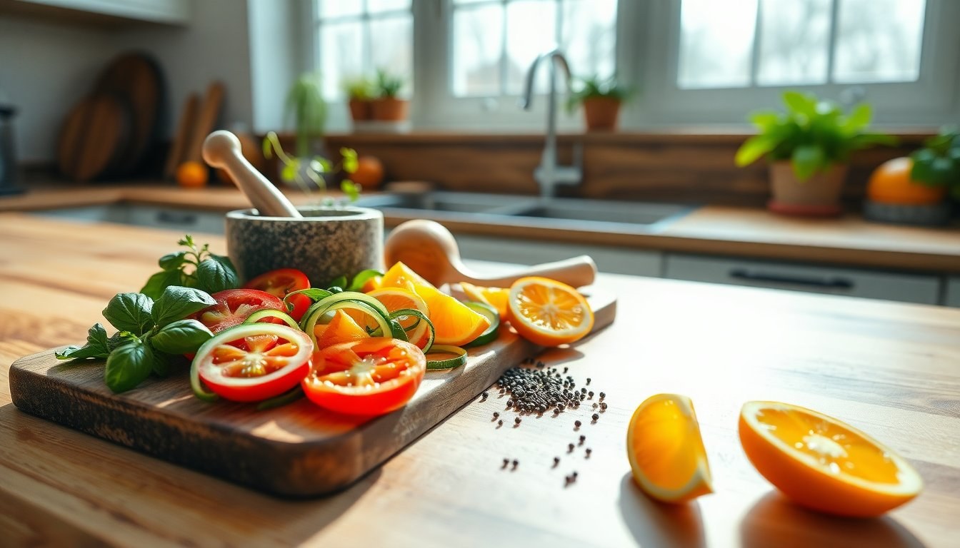 Ricette estive: idee fresche e veloci per ogni occasione