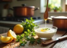 Salsa verde allo yogurt: ricetta fresca e leggera per ogni occasione