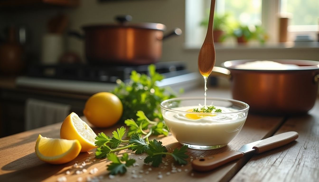 Salsa verde allo yogurt: ricetta fresca e leggera per ogni occasione