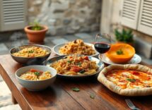 Scopri le città italiane che dominano la scena gastronomica europea