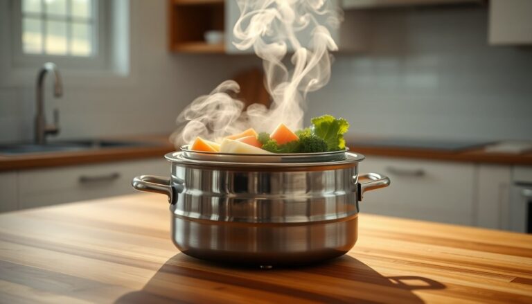 Set da cucina a vapore: caratteristiche e vantaggi per una cucina sana e veloce