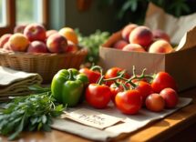 Spesa al mercato: strategie per qualità e risparmio senza compromessi
