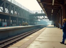 Stazione Pigneto: i nuovi tempi di apertura e i disagi per i residenti