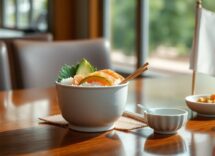 Sushi cup: l'italiano Paolo Cini sfida i migliori al banco di Tokyo