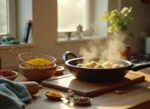 Tecniche di street food etnico a casa: fritture, griglie e sicurezza