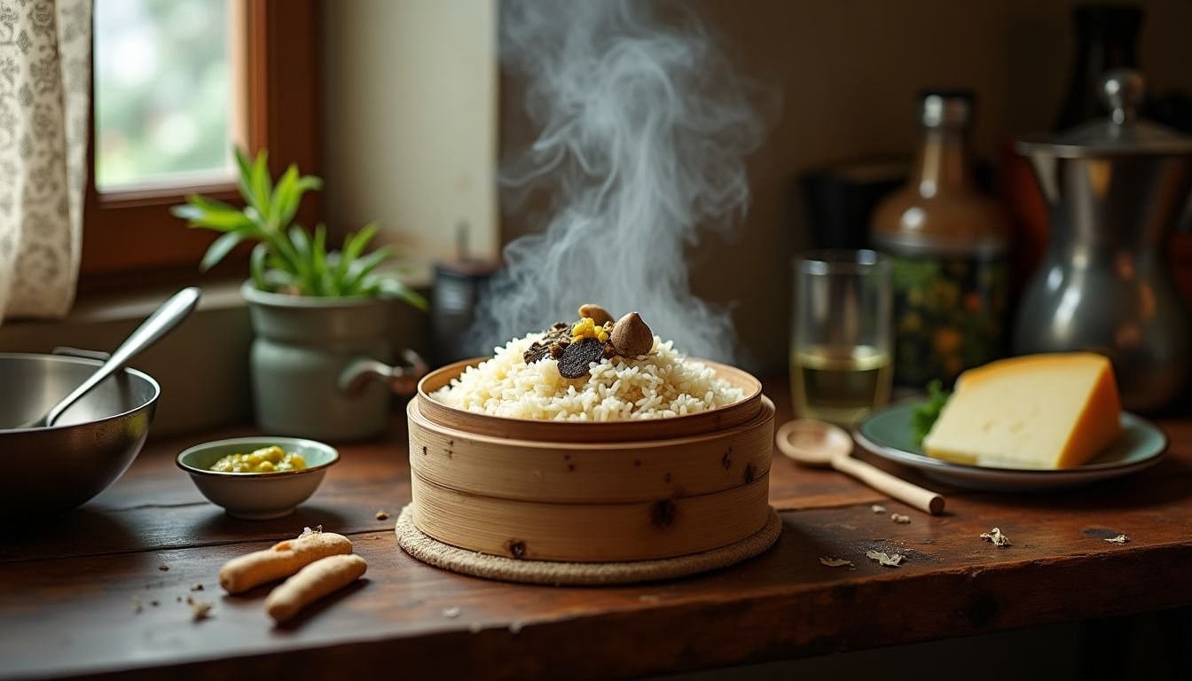 Zheng Yang: 40 anni di cucina cinese con ingredienti piemontesi