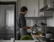 Come cucinare col caldo senza scaldare la casa