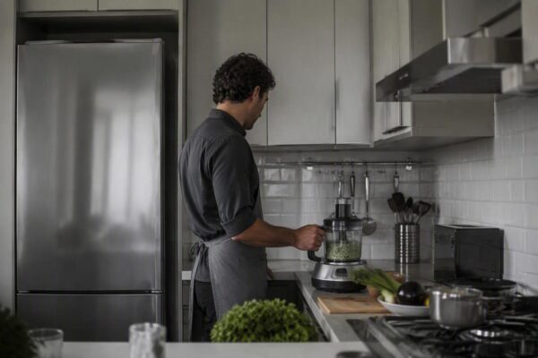 Come cucinare col caldo senza scaldare la casa